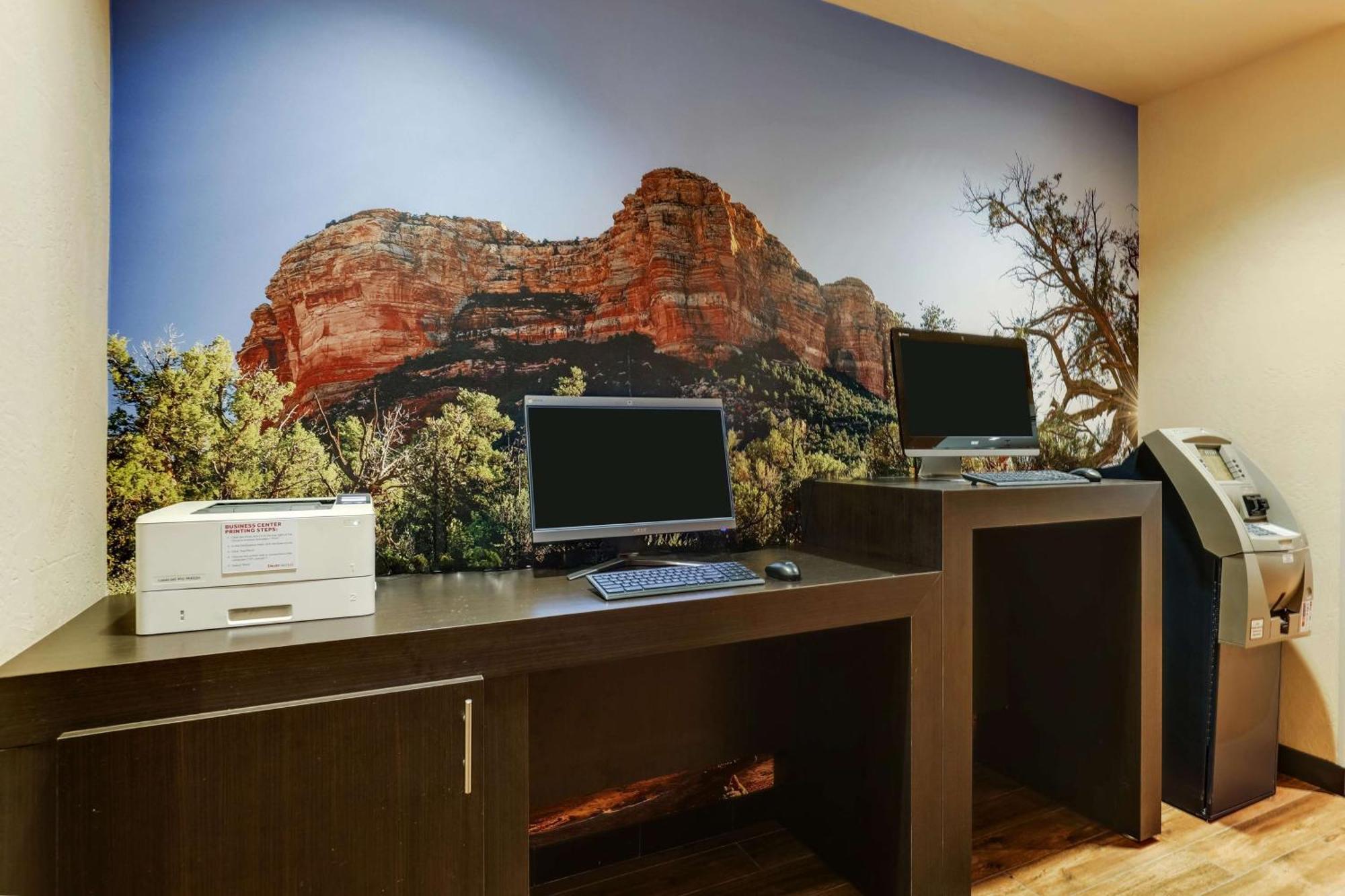Drury Inn & Suites Phoenix Airport Exterior foto